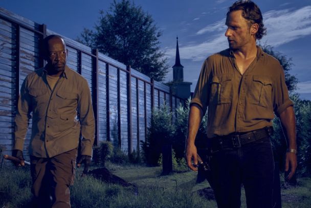 The Walking Dead (V.O.S)