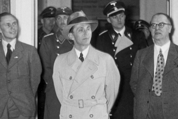 Los marchantes de Hitler