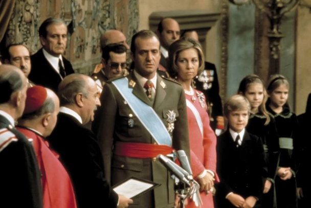 De la República al trono