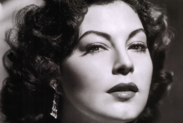 Ava Gardner, la vida es más bella que el cine