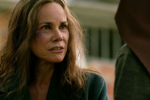 Encarcelada, la historia de Sandra Chase