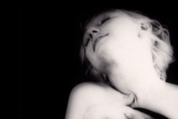 Marilyn, a su pesar