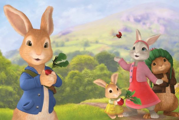 Peter Rabbit