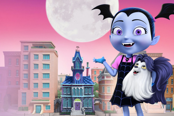Vampirina (dobles)
