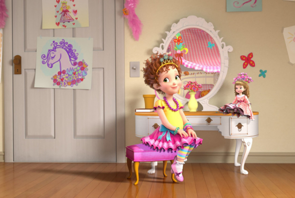 Fancy Nancy Clancy