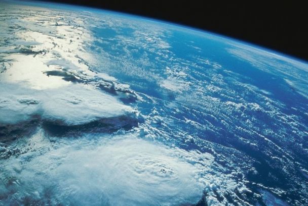 Vivir en el espacio