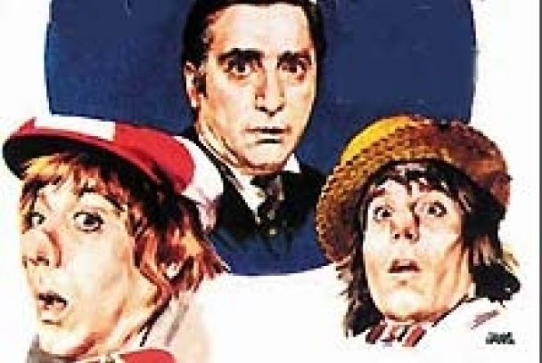 Los padrinos