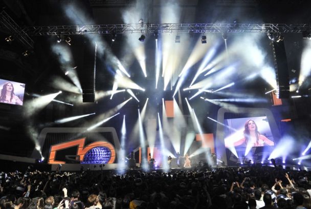 Premios 40 principales 2015