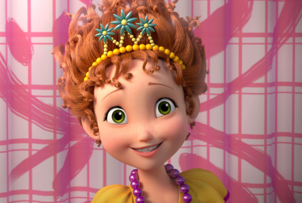 Fancy Nancy Clancy (Cortos)