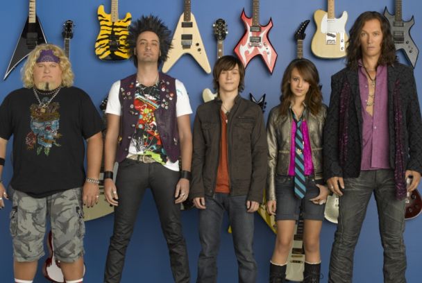 Esta es mi banda