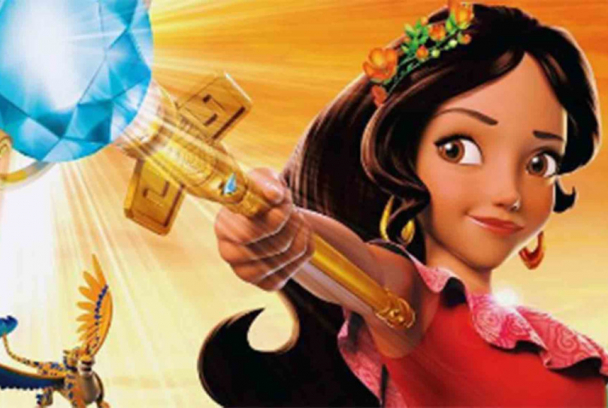 Elena de Ávalor: el reino de los Jaquins