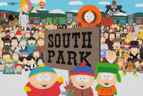 South Park (V.O.S)