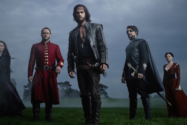 Da Vinci's Demons