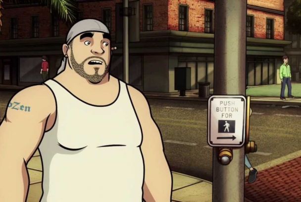 Chozen