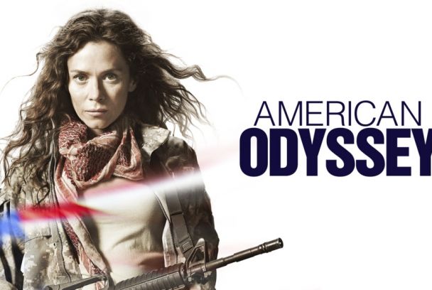 American Odyssey