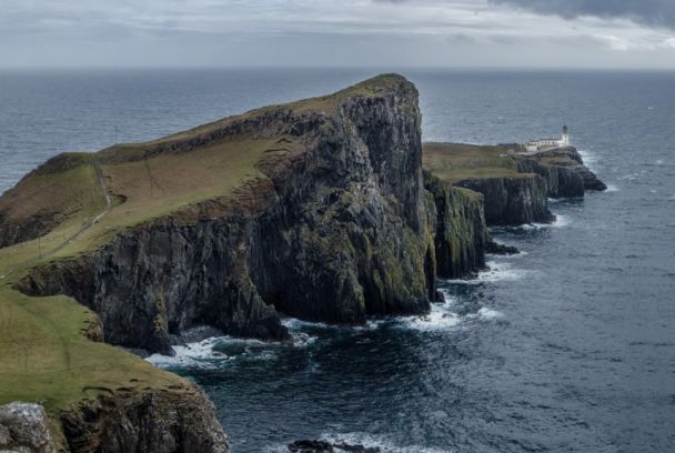 Grandes documentales: Islas al límite
