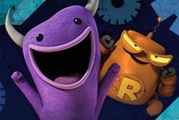 Robot &amp; Monster