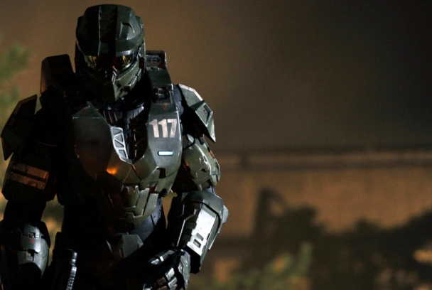 Halo 4: Adelante hasta el amanecer