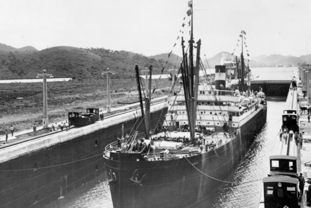 Panamá: El canal que unió al mundo