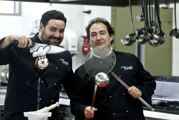 Jaque al chef