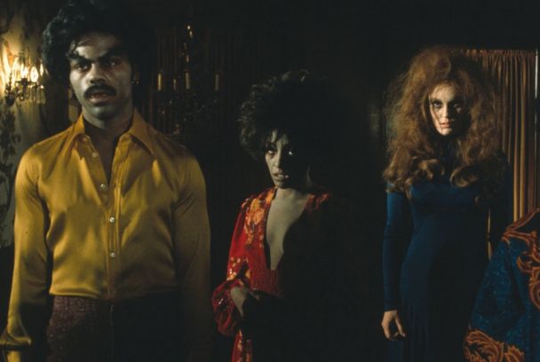 Drácula negro