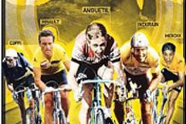 Documenta2: La leyenda del Tour de Francia