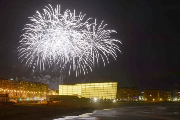 Donostiako Aste Nagusia 2016