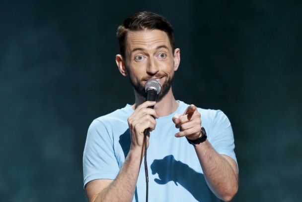 Neal Brennan: Women and Black Dudes