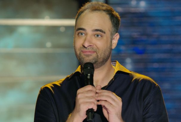 Kurt Metzger: White Precious