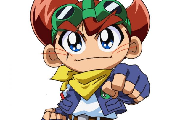 B-Daman