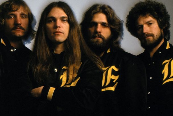 La historia de los Eagles
