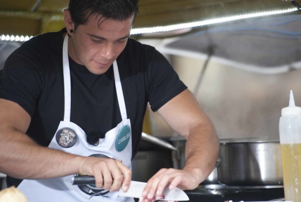 Cocineros al volante