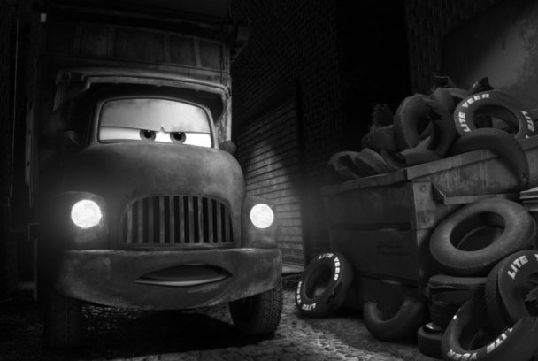Cortos Pixar