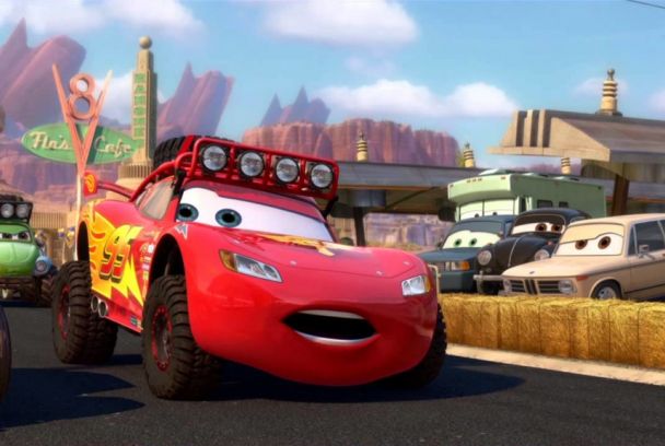 Cortos Pixar