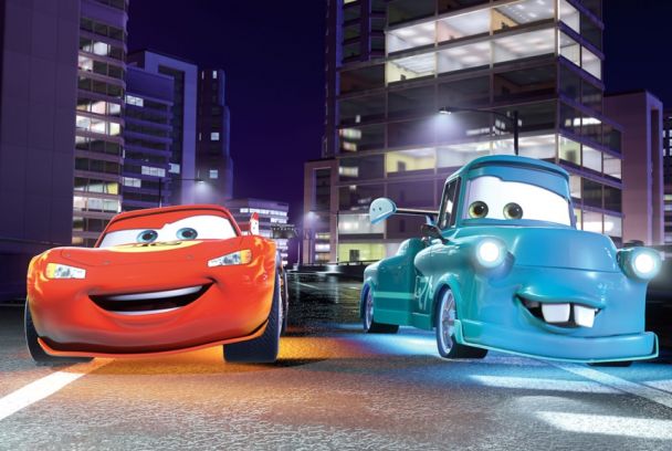 Cortos Pixar