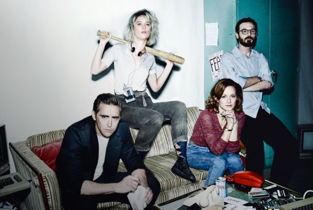 Halt and Catch Fire