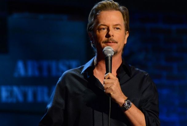 David Spade: My Fake Problems