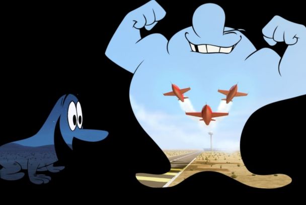 Cortos Pixar