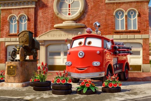 Cortos Pixar