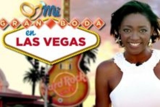 Mi gran boda en Las Vegas