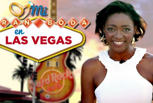 Mi gran boda en Las Vegas