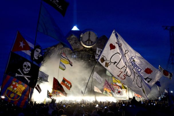 Glastonbury 2015