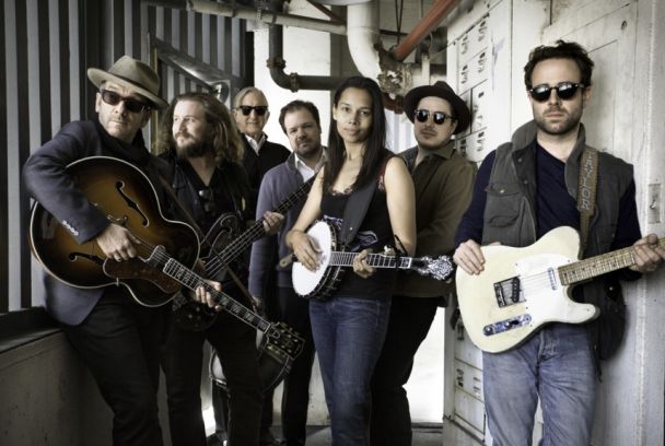 Lost Songs: The Basement Tapes Continued