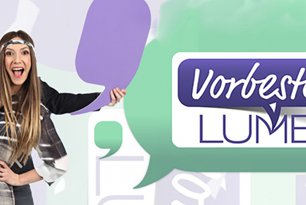 Vorbeste lumea