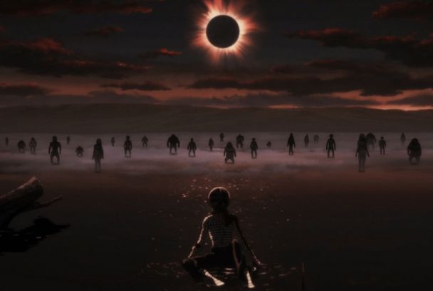 Berserk: La edad de oro III - Advenimiento