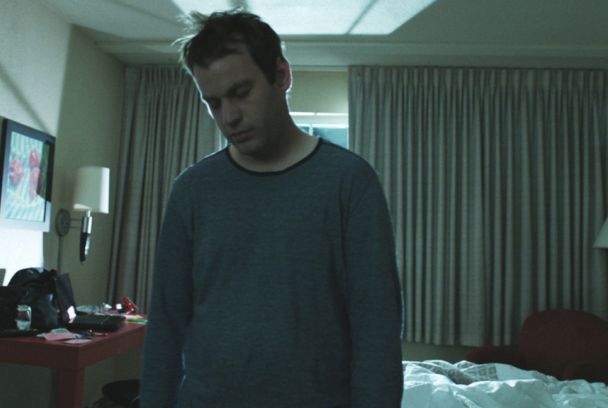 Sleepwalk with me