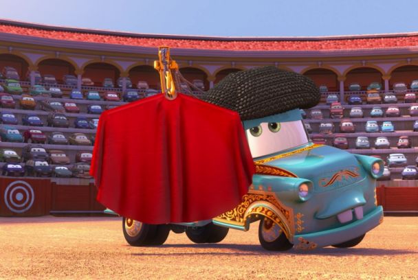 Cortos Pixar