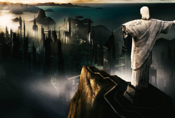 Rio 2096: Una historia de amor y furia