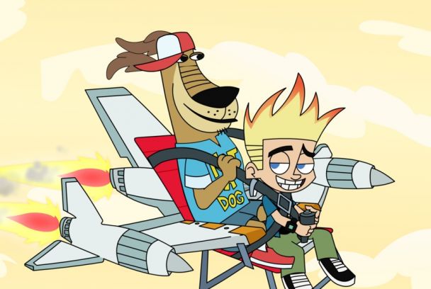 Johnny Test