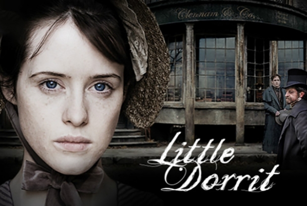 La pequeña Dorrit